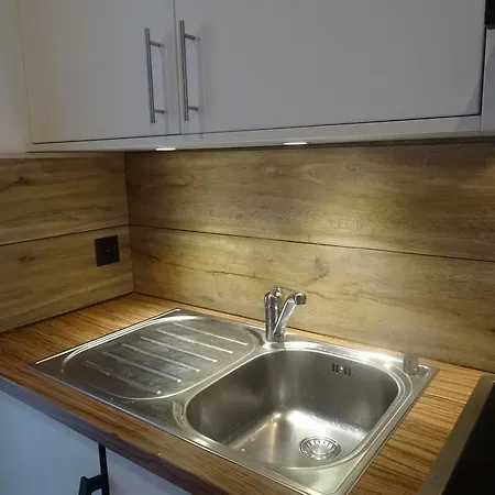 Olympia Apartmán *