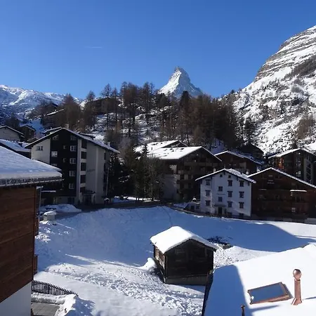 Apartmán Olympia Zermatt